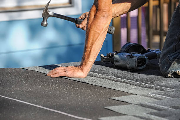 Reliable Metal Roofing contractor in South Hill, VA by Norken Roofing